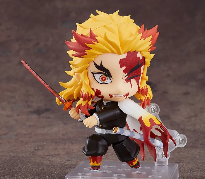 GOOD SMILE COMPANY Nendoroid More: Face Swap Demon Slayer: Kimetsu No Yaiba 02 4 GOOD SMILE COMPANY Nendoroid More: Face Swap Demon Slayer: Kimetsu No Yaiba 02 - Image 4