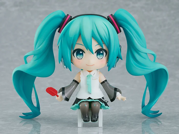 GOOD SMILE COMPANY Nendoroid Swacchao! Hatsune Miku NT: Akai Hane - Akai Hane Central Community Chest Of Japan Campaign Ver. 1 GOOD SMILE COMPANY Nendoroid Swacchao! Hatsune Miku NT: Akai Hane - Akai Hane Central Community Chest Of Japan Campaign Ver.