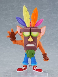GOOD SMILE COMPANY Nendoroid Crash Bandicoot 4: It's About Time Crash Bandicoot 12 GOOD SMILE COMPANY Nendoroid Crash Bandicoot 4: It's About Time Crash Bandicoot -Figures and Dolls Store 99a88163adc04b099b19ac38bdb8fd19.jpg