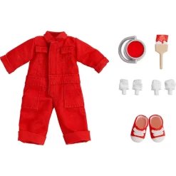 GOOD SMILE COMPANY Nendoroid Doll: Outfit Set (Colorful Coveralls) -Figures and Dolls Store 99bf76fde8a84e8eae0eeadc148e53e8.jpg
