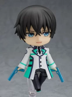 GOOD SMILE COMPANY Nendoroid The Irregular At Magic High School: Visitor Arc Tatsuya Shiba 9 GOOD SMILE COMPANY Nendoroid The Irregular At Magic High School: Visitor Arc Tatsuya Shiba -Figures and Dolls Store 99f30deddeb8470b930967a018203fc3.jpg