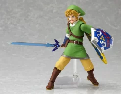 GOOD SMILE COMPANY Figma The Legend Of Zelda: Skyward Sword Link (Re-run) -Figures and Dolls Store 9a0affa2bcc0442f9554f4f2c84566bd.jpg