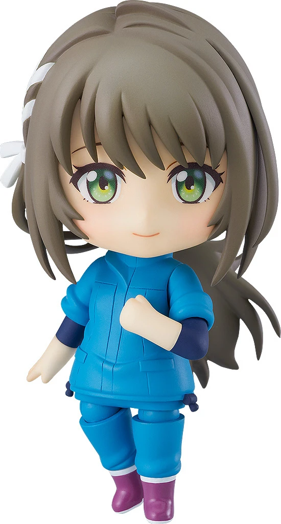 GOOD SMILE COMPANY Nendoroid Aquatope Of White Sand Fuka Miyazawa 6 GOOD SMILE COMPANY Nendoroid Aquatope Of White Sand Fuka Miyazawa - Image 6