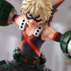 GOOD SMILE COMPANY Pop Up Parade My Hero Academia Katsuki Bakugo: Hero Costume Ver.