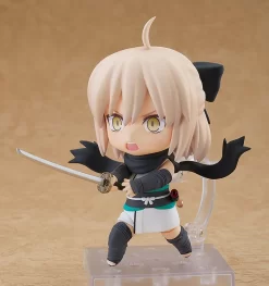 GOOD SMILE COMPANY Nendoroid Fate/Grand Order Saber/Okita Souji: Ascension Ver. -Figures and Dolls Store 9a487ff0f5cc46ef9c13c3c044f7b4cd.jpg