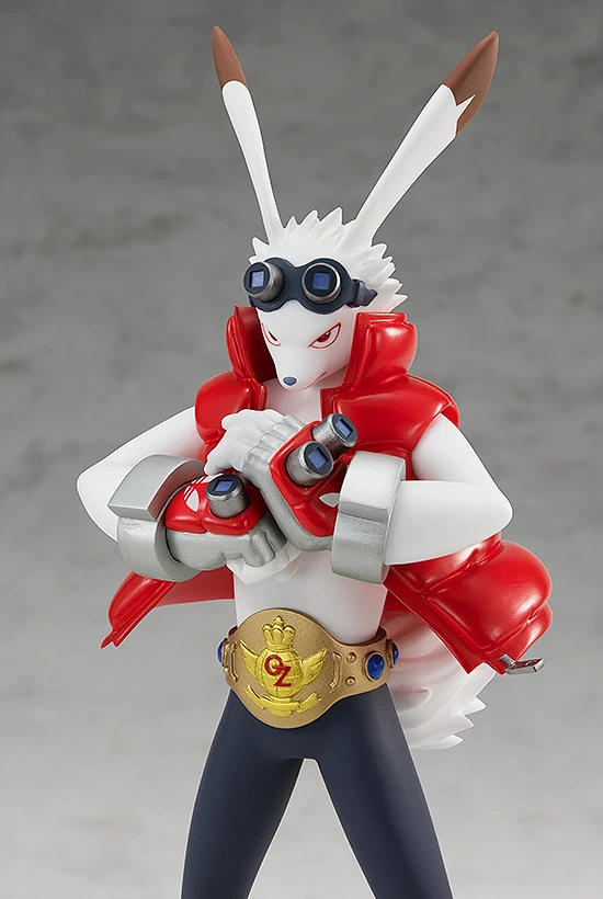 GOOD SMILE COMPANY Pop Up Parade Summer Wars King Kazma 7 GOOD SMILE COMPANY Pop Up Parade Summer Wars King Kazma - Image 7