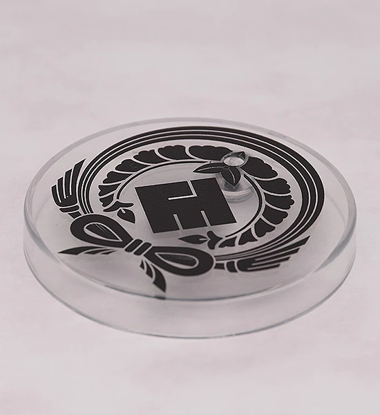 GOOD SMILE COMPANY Nendoroid Touken Ranbu -Online- Hyuuga Masamune 6 GOOD SMILE COMPANY Nendoroid Touken Ranbu -Online- Hyuuga Masamune - Image 6