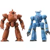 GOOD SMILE COMPANY Moderoid Mobile Police Patlabor HL-98 Hercules 21 & ASV99 Boxer