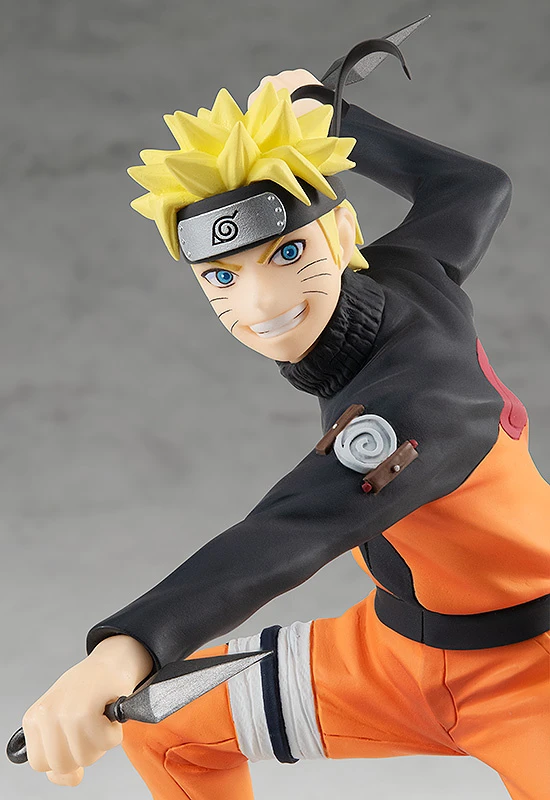 GOOD SMILE COMPANY Pop Up Parade Naruto Shippuden Naruto Uzumaki 5 GOOD SMILE COMPANY Pop Up Parade Naruto Shippuden Naruto Uzumaki - Image 5