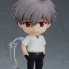 GOOD SMILE COMPANY Nendoroid Rebuild Of Evangelion Kaworu Nagisa