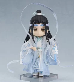 GOOD SMILE COMPANY Nendoroid Doll: Outfit Set (The Master Of Diabolism Lan Wangji: Harvest Moon Ver.) 10 GOOD SMILE COMPANY Nendoroid Doll: Outfit Set (The Master Of Diabolism Lan Wangji: Harvest Moon Ver.) -Figures and Dolls Store 9b969d61d77c441f84f7db06d6d5db37.jpg