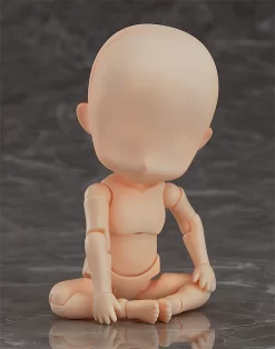 GOOD SMILE COMPANY Nendoroid Doll Archetype: Boy (Re-run) 8 GOOD SMILE COMPANY Nendoroid Doll Archetype: Boy (Re-run) -Figures and Dolls Store 9bc2d99859d8414aa23b9bff7685c812.jpg
