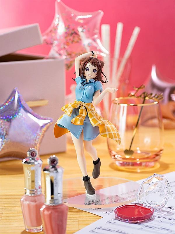 GOOD SMILE COMPANY Pop Up Parade BanG Dream! Girls Band Party! Kasumi Toyama 7 GOOD SMILE COMPANY Pop Up Parade BanG Dream! Girls Band Party! Kasumi Toyama - Image 7