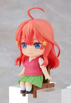 GOOD SMILE COMPANY Nendoroid Swacchao! The Quintessential Quintuplets The Movie Itsuki Nakano -Figures and Dolls Store 9c5292e2e262499aae2ac88a11941266.jpg
