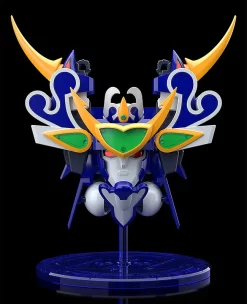 GOOD SMILE COMPANY Moderoid Mado King Granzort Super Aquabeat -Figures and Dolls Store 9c579bba01844c4bb2d55dd41fe19284.jpg