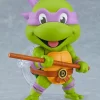 GOOD SMILE COMPANY Nendoroid Teenage Mutant Ninja Turtles Donatello