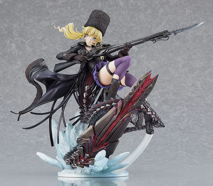 GOOD SMILE COMPANY Code Vein Mia Karnstein 1/7 Scale Figure 5 GOOD SMILE COMPANY Code Vein Mia Karnstein 1/7 Scale Figure - Image 5