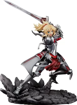 GOOD SMILE COMPANY Fate/Grand Order Saber/Mordred: Clarent Blood Arthur 1/7 Scale Figure 21 GOOD SMILE COMPANY Fate/Grand Order Saber/Mordred: Clarent Blood Arthur 1/7 Scale Figure -Figures and Dolls Store 9cd0060e5cb04c2d8dd3a921451180de.jpg