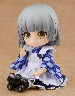 GOOD SMILE COMPANY Nendoroid Doll Catgirl Maid: Yuki -Figures and Dolls Store 9d468d1516ba478093294ab0cada903b.jpg