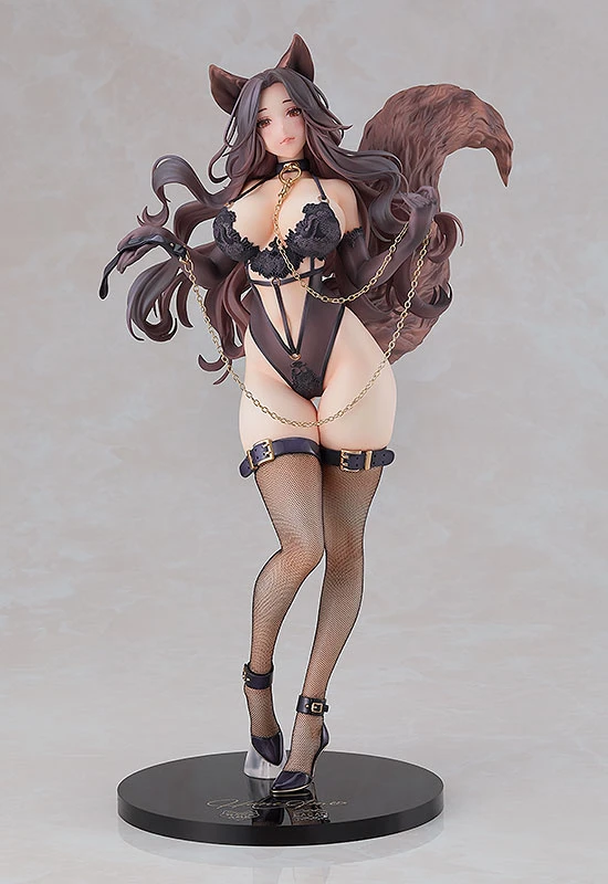 GOOD SMILE COMPANY HaneAme Dog Pet Girlfriend 1/6 Scale Figure 1 GOOD SMILE COMPANY HaneAme Dog Pet Girlfriend 1/6 Scale Figure