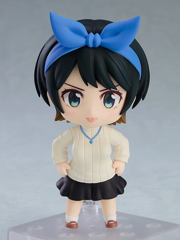 GOOD SMILE COMPANY Nendoroid Rent-A-Girlfriend Ruka Sarashina 5 GOOD SMILE COMPANY Nendoroid Rent-A-Girlfriend Ruka Sarashina - Image 5