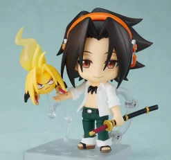 GOOD SMILE COMPANY Nendoroid Shaman King Yoh Asakura