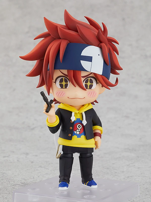 GOOD SMILE COMPANY Nendoroid SK8 The Infinity Reki 4 GOOD SMILE COMPANY Nendoroid SK8 The Infinity Reki - Image 4