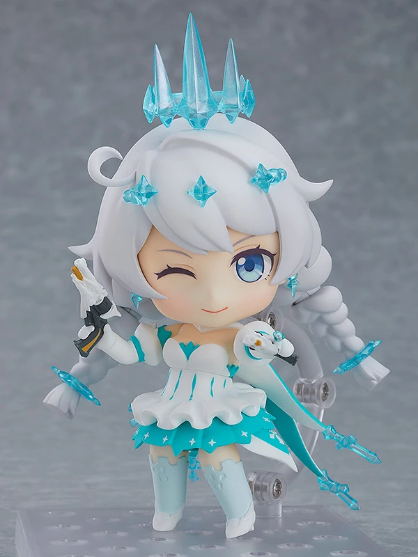 GOOD SMILE COMPANY Nendoroid Honkai Impact 3rd Kiana: Winter Princess Ver 1 GOOD SMILE COMPANY Nendoroid Honkai Impact 3rd Kiana: Winter Princess Ver