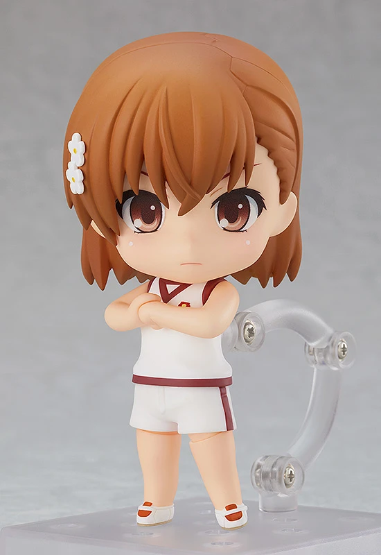 GOOD SMILE COMPANY Nendoroid A Certain Scientific Railgun T Mikoto Misaka: Daihasei Festival Ver. 1 GOOD SMILE COMPANY Nendoroid A Certain Scientific Railgun T Mikoto Misaka: Daihasei Festival Ver.