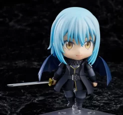 GOOD SMILE COMPANY Nendoroid That Time I Got Reincarnated As A Slime Rimuru: Demon Lord Ver. 10 GOOD SMILE COMPANY Nendoroid That Time I Got Reincarnated As A Slime Rimuru: Demon Lord Ver. -Figures and Dolls Store 9e252bfc88374860ad27c1864488e6ad.jpg
