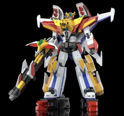 GOOD SMILE COMPANY The Gattai The Brave Fighter Of Legend Da-Garn Ga-Orn -Figures and Dolls Store 9e40553278ca445c83bbcd5eec542eb1.jpg