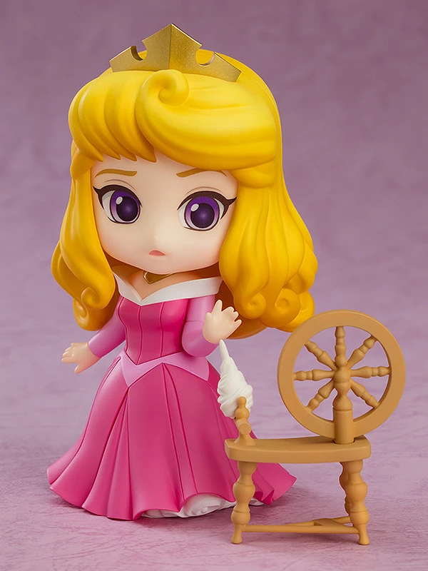 GOOD SMILE COMPANY Nendoroid Sleeping Beauty Aurora 3 GOOD SMILE COMPANY Nendoroid Sleeping Beauty Aurora - Image 3