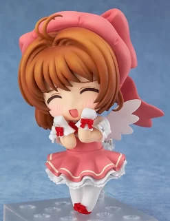 GOOD SMILE COMPANY Nendoroid Sakura Kinomoto | Cardcaptor Sakura 7 GOOD SMILE COMPANY Nendoroid Sakura Kinomoto | Cardcaptor Sakura -Figures and Dolls Store 9e7b6b86a8374bc59d660f8dadbea461.jpg