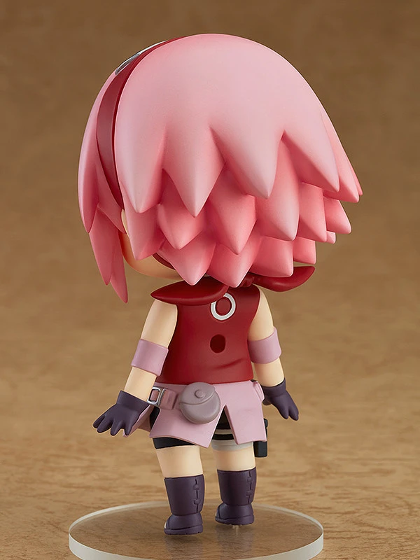 GOOD SMILE COMPANY Nendoroid Naruto Shippuden Sakura Haruno (Re-run) 5 GOOD SMILE COMPANY Nendoroid Naruto Shippuden Sakura Haruno (Re-run) - Image 5