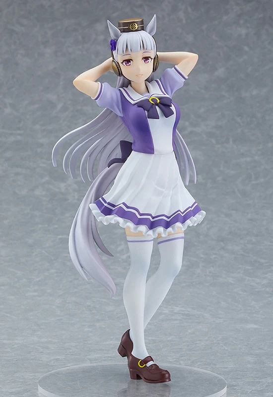 GOOD SMILE COMPANY Pop Up Parade Uma Musume: Pretty Derby Gold Ship: School Uniform Ver. 6 GOOD SMILE COMPANY Pop Up Parade Uma Musume: Pretty Derby Gold Ship: School Uniform Ver. - Image 6