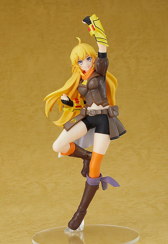 GOOD SMILE COMPANY Pop Up Parade RWBY Yang Xiao Long 5 GOOD SMILE COMPANY Pop Up Parade RWBY Yang Xiao Long - Image 5
