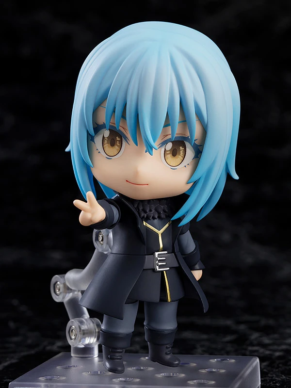 GOOD SMILE COMPANY Nendoroid That Time I Got Reincarnated As A Slime Rimuru: Demon Lord Ver. 2 GOOD SMILE COMPANY Nendoroid That Time I Got Reincarnated As A Slime Rimuru: Demon Lord Ver. - Image 2