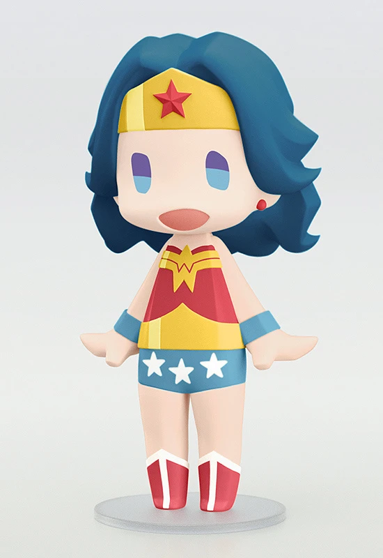 GOOD SMILE COMPANY Hello! Good Smile DC! Wonder Woman 3 GOOD SMILE COMPANY Hello! Good Smile DC! Wonder Woman - Image 3