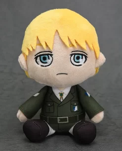 GOOD SMILE COMPANY Attack On Titan Plushies 29 GOOD SMILE COMPANY Attack On Titan Plushies -Figures and Dolls Store 9f2d0f5d3c5a4ea587b140a17094aef8.jpg