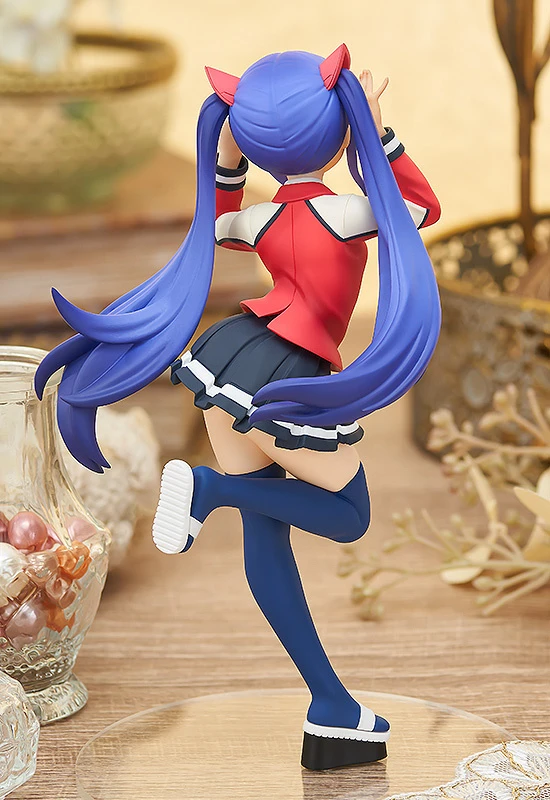 GOOD SMILE COMPANY Pop Up Parade Fairy Tail Wendy Marvell 2 GOOD SMILE COMPANY Pop Up Parade Fairy Tail Wendy Marvell - Image 2