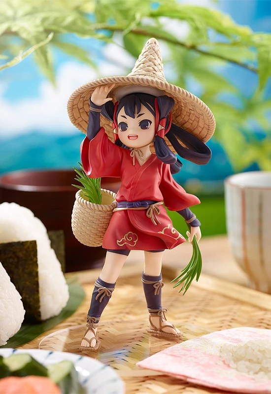 GOOD SMILE COMPANY Pop Up Parade Sakuna: Of Rice And Ruin Princess Sakuna 1 GOOD SMILE COMPANY Pop Up Parade Sakuna: Of Rice And Ruin Princess Sakuna