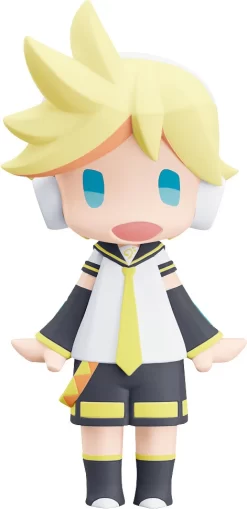 GOOD SMILE COMPANY Hello! Good Smile Kagamine Len -Figures and Dolls Store a0184d10064e456c96726091a30d07de.jpg