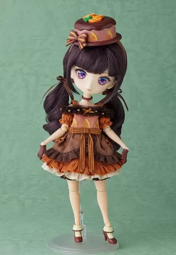 GOOD SMILE COMPANY Harmonia Humming Creator's Doll: Orange Designed By ERIMO -Figures and Dolls Store a04ba48221be4c278a52daeb3b71b38b.jpg