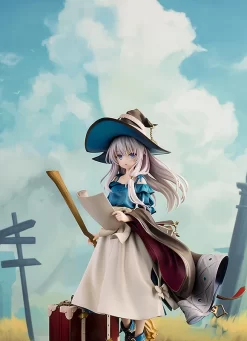 GOOD SMILE COMPANY Wandering Witch: The Journey Of Elaina Elaina -Early Summer Sky- 1/7 Scale Figure -Figures and Dolls Store a0601a05dcc8479f8dbd43638d7153dd.jpg