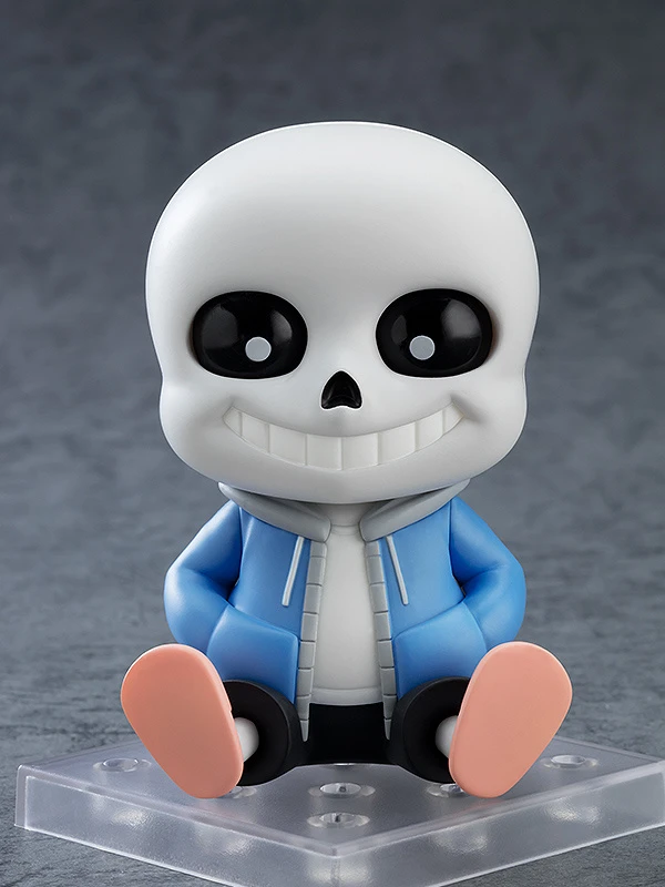 GOOD SMILE COMPANY Nendoroid Undertale Sans 5 GOOD SMILE COMPANY Nendoroid Undertale Sans - Image 5