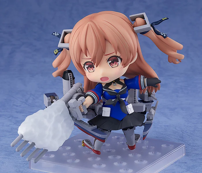 GOOD SMILE COMPANY Nendoroid KanColle Johnston 3 GOOD SMILE COMPANY Nendoroid KanColle Johnston - Image 3
