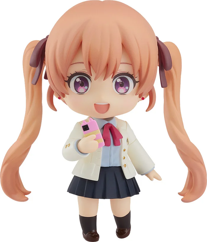 GOOD SMILE COMPANY Nendoroid A Couple Of Cuckoos Erika Amano 6 GOOD SMILE COMPANY Nendoroid A Couple Of Cuckoos Erika Amano - Image 6