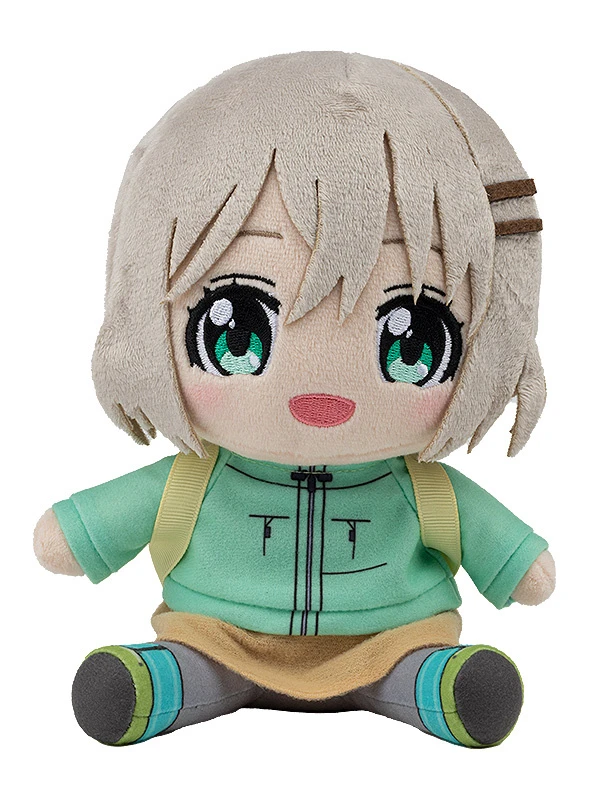 GOOD SMILE COMPANY Encouragement Of Climb: Next Summit Plushie 2 GOOD SMILE COMPANY Encouragement Of Climb: Next Summit Plushie - Image 2