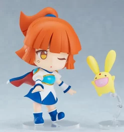 GOOD SMILE COMPANY Nendoroid Puyo Puyo!! Quest Arle & Carbuncle -Figures and Dolls Store a153097129534f93b89993b97f6dd89d.jpg