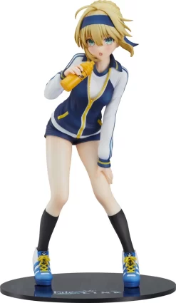 GOOD SMILE COMPANY Fate/Extella Link Altria Pendragon: Knight's PE Uniform Ver. [AQ] 1/7 Scale Figure -Figures and Dolls Store a1b2343e8a11401fabf306d40bca4d92.jpg